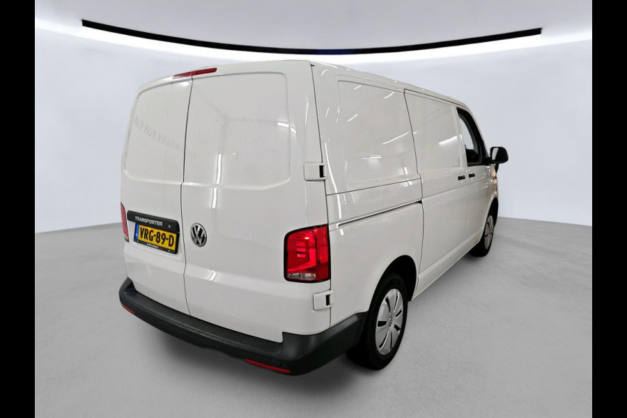 Volkswagen Transporter L1H1 90pk Economy Business / Wordt verwacht