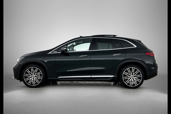 Mercedes-Benz EQE SUV 300 Business Edition 91 kWh 21 inch. lichtmetalen velgen | Navigatie | Panoramadak | Parking support met camera | Inclusief 24 maanden MB Certified garantie voor Europa.