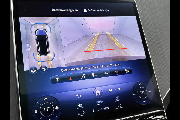 Mercedes-Benz EQE SUV 300 Business Edition 91 kWh 21 inch. lichtmetalen velgen | Navigatie | Panoramadak | Parking support met camera | Inclusief 24 maanden MB Certified garantie voor Europa.