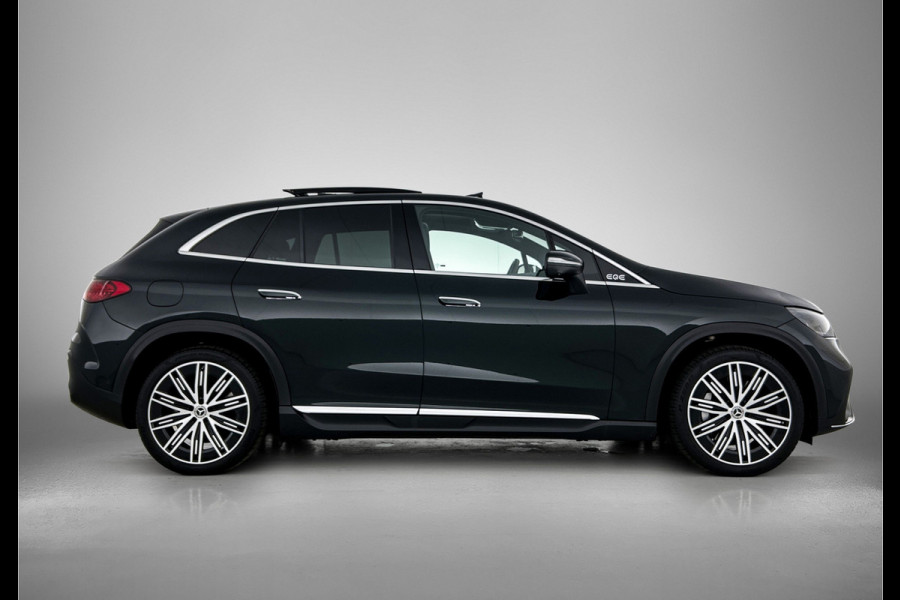 Mercedes-Benz EQE SUV 300 Business Edition 91 kWh 21 inch. lichtmetalen velgen | Navigatie | Panoramadak | Parking support met camera | Inclusief 24 maanden MB Certified garantie voor Europa.