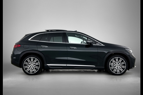 Mercedes-Benz EQE SUV 300 Business Edition 91 kWh 21 inch. lichtmetalen velgen | Navigatie | Panoramadak | Parking support met camera | Inclusief 24 maanden MB Certified garantie voor Europa.