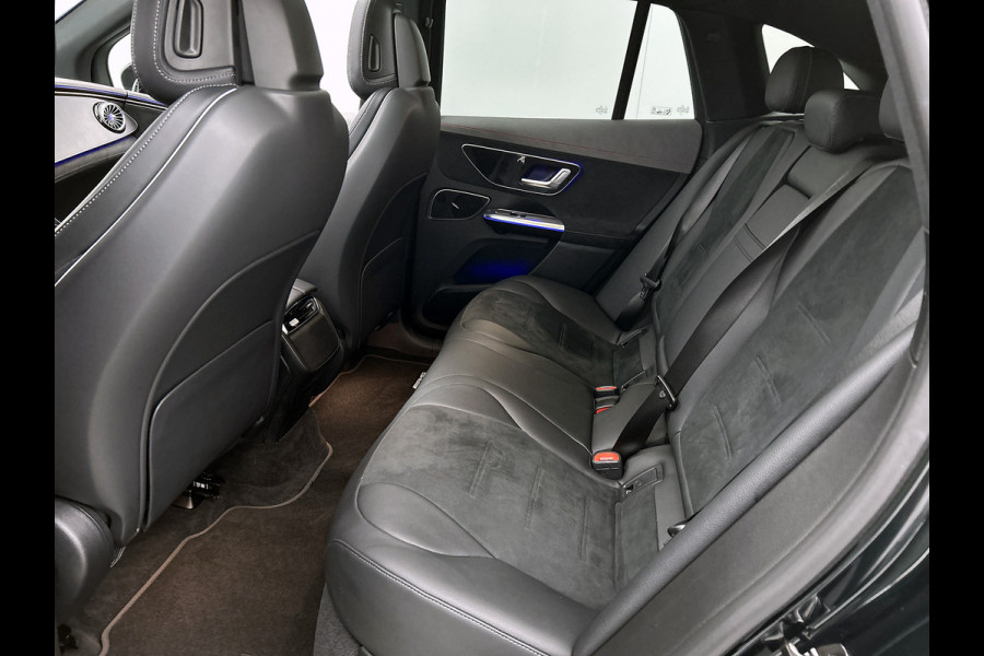 Mercedes-Benz EQE SUV 300 Business Edition 91 kWh 21 inch. lichtmetalen velgen | Navigatie | Panoramadak | Parking support met camera | Inclusief 24 maanden MB Certified garantie voor Europa.