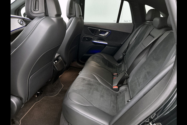 Mercedes-Benz EQE SUV 300 Business Edition 91 kWh 21 inch. lichtmetalen velgen | Navigatie | Panoramadak | Parking support met camera | Inclusief 24 maanden MB Certified garantie voor Europa.