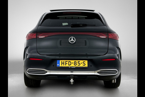 Mercedes-Benz EQE SUV 300 Business Edition 91 kWh 21 inch. lichtmetalen velgen | Navigatie | Panoramadak | Parking support met camera | Inclusief 24 maanden MB Certified garantie voor Europa.