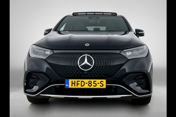 Mercedes-Benz EQE SUV 300 Business Edition 91 kWh 21 inch. lichtmetalen velgen | Navigatie | Panoramadak | Parking support met camera | Inclusief 24 maanden MB Certified garantie voor Europa.