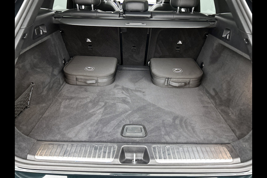 Mercedes-Benz EQE SUV 300 Business Edition 91 kWh 21 inch. lichtmetalen velgen | Navigatie | Panoramadak | Parking support met camera | Inclusief 24 maanden MB Certified garantie voor Europa.