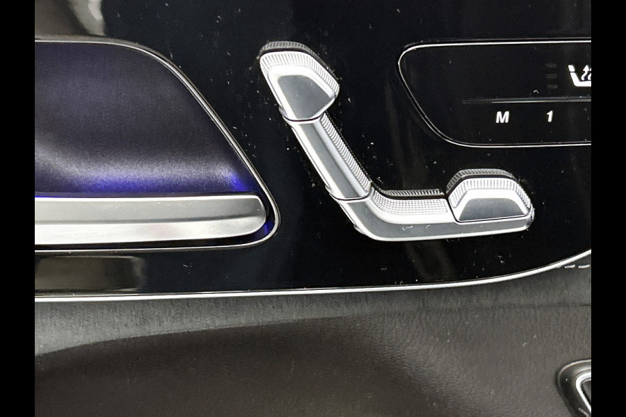 Mercedes-Benz EQE SUV 300 Business Edition 91 kWh 21 inch. lichtmetalen velgen | Navigatie | Panoramadak | Parking support met camera | Inclusief 24 maanden MB Certified garantie voor Europa.