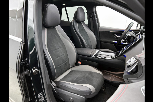 Mercedes-Benz EQE SUV 300 Business Edition 91 kWh 21 inch. lichtmetalen velgen | Navigatie | Panoramadak | Parking support met camera | Inclusief 24 maanden MB Certified garantie voor Europa.