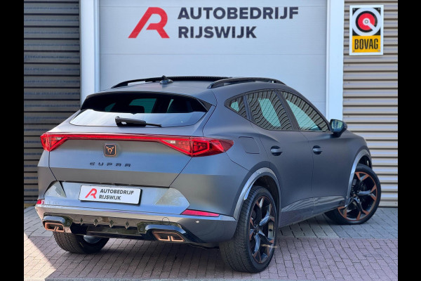 CUPRA Formentor 1.4 e-Hybrid VZ Copper Edition Pano/Memory/Camera