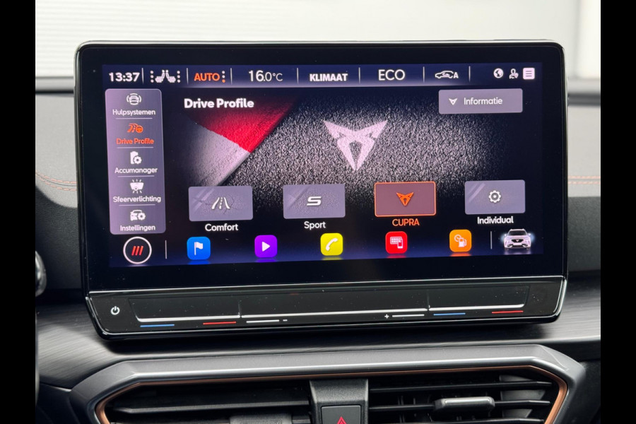 CUPRA Formentor 1.4 e-Hybrid VZ Copper Edition Pano/Memory/Camera