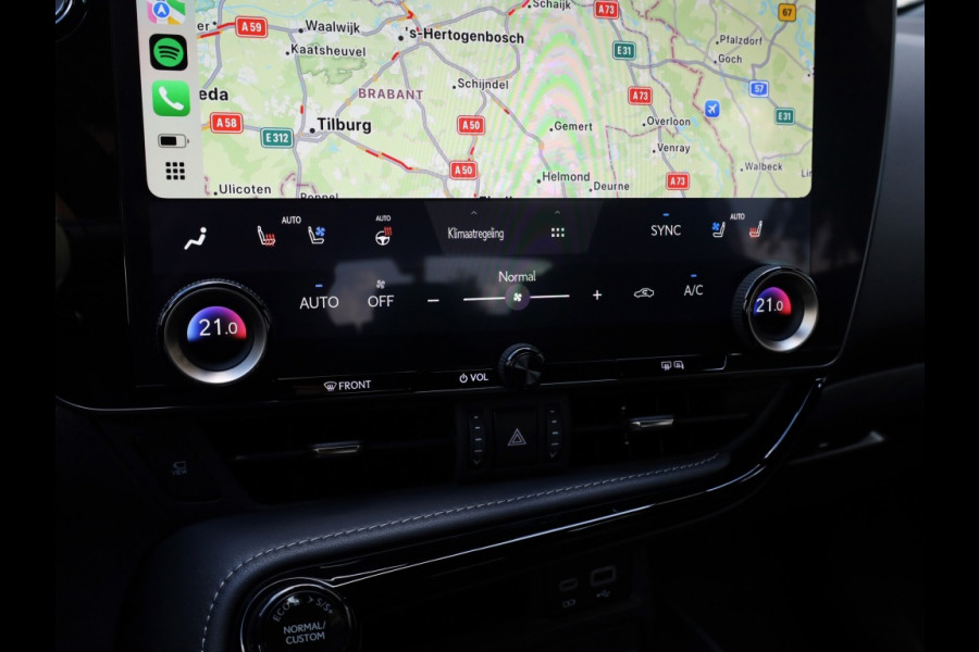 Lexus NX 450h+ AWD F Sport Line | Head-Up | 360 Camera | Stoelventilatie