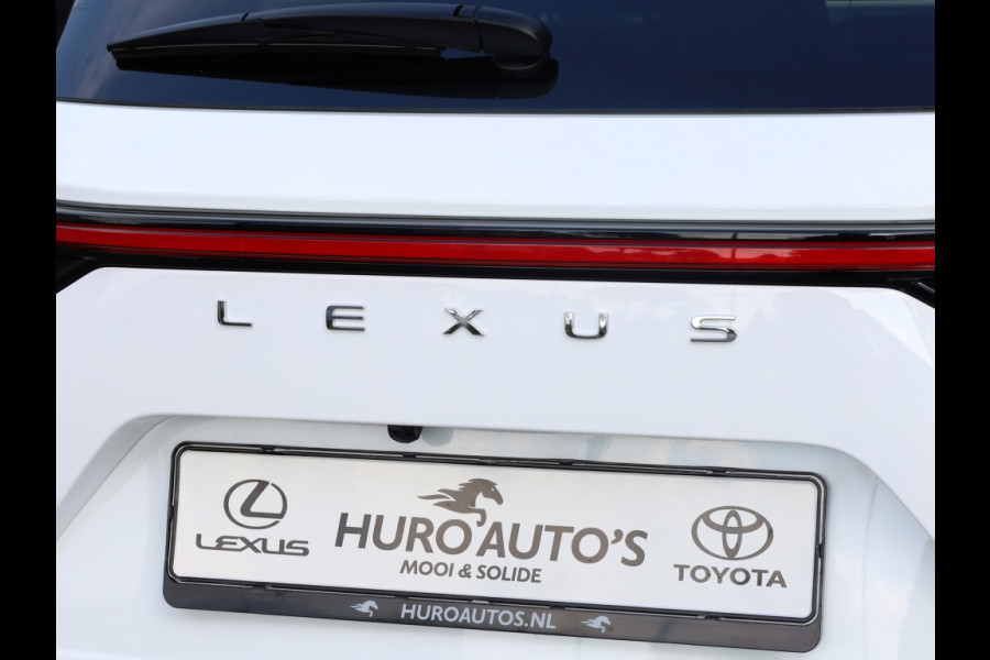 Lexus NX 450h+ AWD F Sport Line | Head-Up | 360 Camera | Stoelventilatie