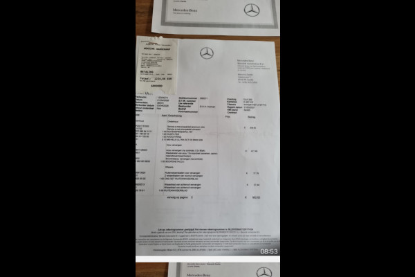 Mercedes-Benz GLA GLA 200 Leer/Trekhaak/19inch/Mobiliteitsgarantie tot 4-2027 Premium-pakket/Parkeerpakket/new model