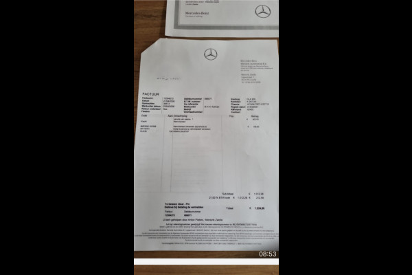 Mercedes-Benz GLA GLA 200 Leer/Trekhaak/19inch/Mobiliteitsgarantie tot 4-2027 Premium-pakket/Parkeerpakket/new model