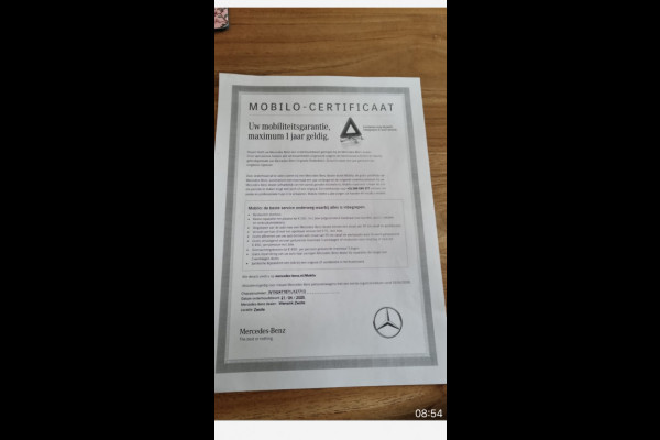 Mercedes-Benz GLA GLA 200 Leer/Trekhaak/19inch/Mobiliteitsgarantie tot 4-2027 Premium-pakket/Parkeerpakket/new model