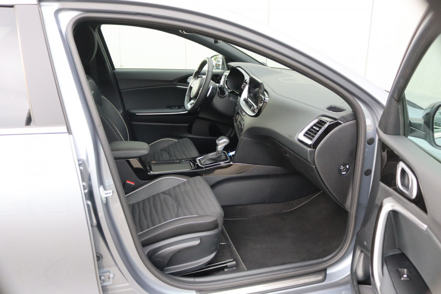 Kia Ceed Sportswagon 1.5 T-GDi 140PK Automaat GT-Line 11-2025!/Navigatie/Adapt.-cruise/Keyfree/Winter-pack