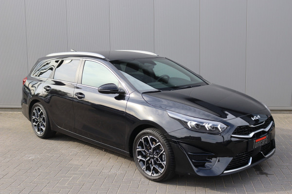 Kia Ceed Sportswagon 1.5 T-GDi 140PK Automaat GT-Line 12-2025!/Navigatie/Adapt.-cruise/Keyfree/Winter-pack