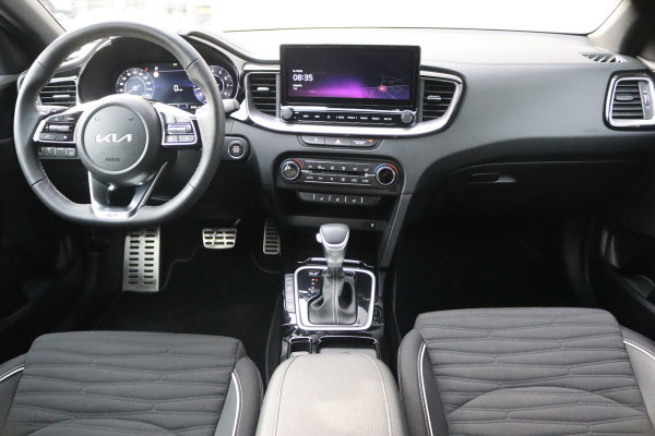 Kia Ceed Sportswagon 1.5 T-GDi 140PK Automaat GT-Line 12-2025!/Navigatie/Adapt.-cruise/Keyfree/Winter-pack
