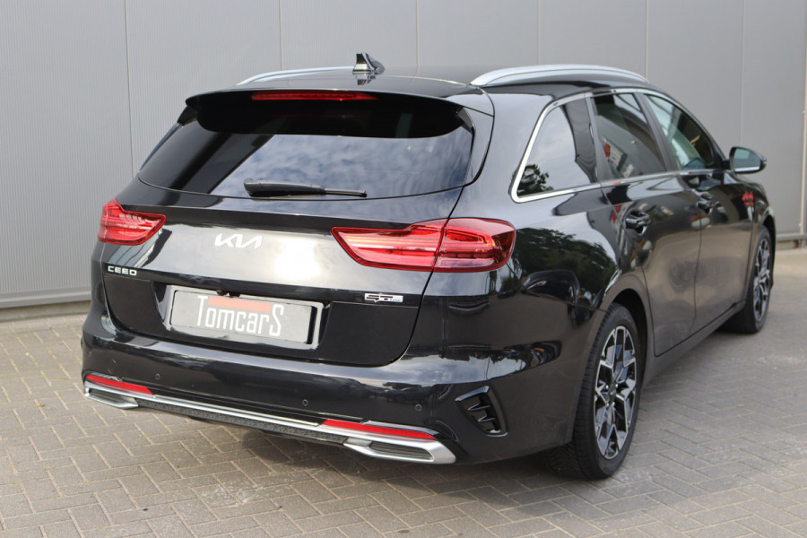 Kia Ceed Sportswagon 1.5 T-GDi 140PK Automaat GT-Line 12-2025!/Navigatie/Adapt.-cruise/Keyfree/Winter-pack