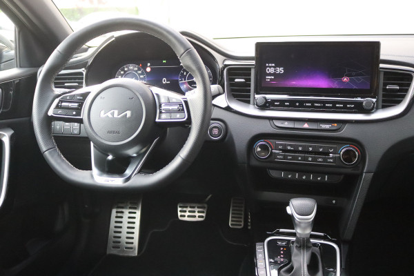 Kia Ceed Sportswagon 1.5 T-GDi 140PK Automaat GT-Line 12-2025!/Navigatie/Adapt.-cruise/Keyfree/Winter-pack
