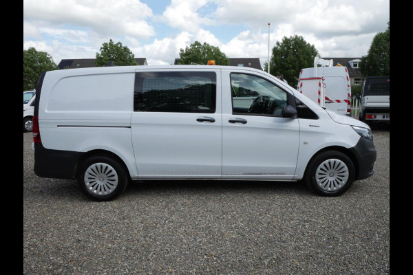Mercedes-Benz e-Vito 66 kWh, Lang, Airco, Accu 93.63%