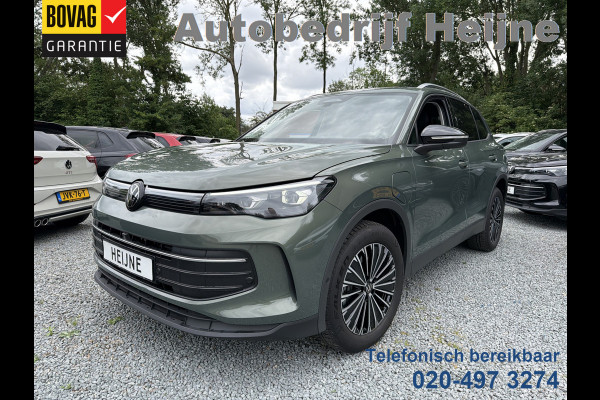 Volkswagen Tiguan 1.5 eHybrid 204PK DSG HYBRID LIFE ENERGY IQ-LED/360°CAMERA/TREKHAAK