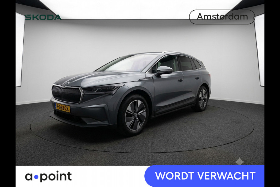 Škoda ENYAQ iV 60 180 pk | SOH 92,67% | Navigatie | Parkeersensoren (Park assist) | LED koplampen | Apple Carplay/Android Auto |