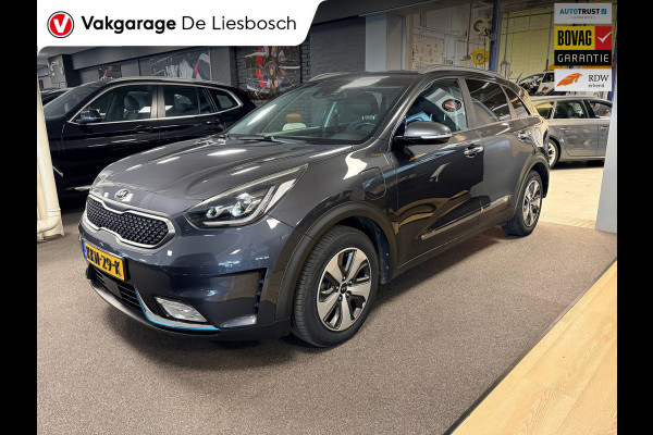 Kia Niro 1.6 GDi PHEV DynamicLine / navigatie / carplay / stoel en stuurverwarming
