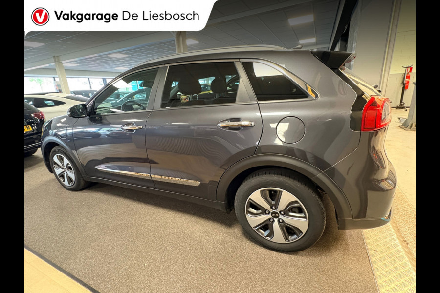 Kia Niro 1.6 GDi PHEV DynamicLine / navigatie / carplay / stoel en stuurverwarming