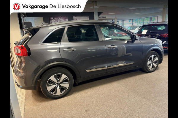 Kia Niro 1.6 GDi PHEV DynamicLine / navigatie / carplay / stoel en stuurverwarming