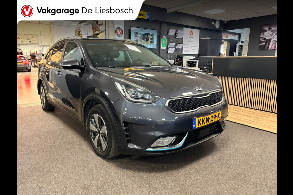 Kia Niro 1.6 GDi PHEV DynamicLine / navigatie / carplay / stoel en stuurverwarming