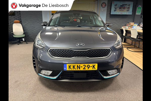 Kia Niro 1.6 GDi PHEV DynamicLine / navigatie / carplay / stoel en stuurverwarming