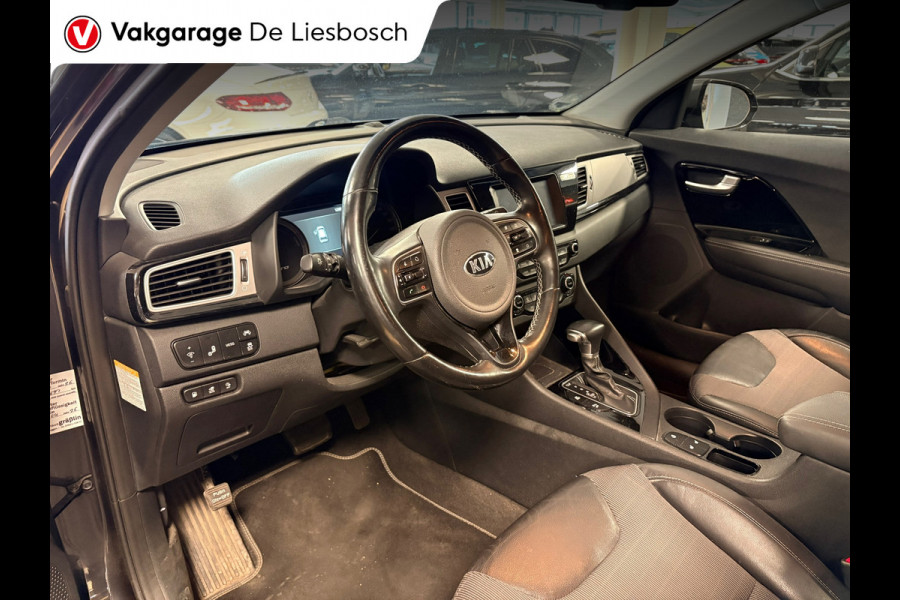 Kia Niro 1.6 GDi PHEV DynamicLine / navigatie / carplay / stoel en stuurverwarming