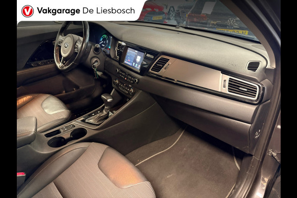 Kia Niro 1.6 GDi PHEV DynamicLine / navigatie / carplay / stoel en stuurverwarming