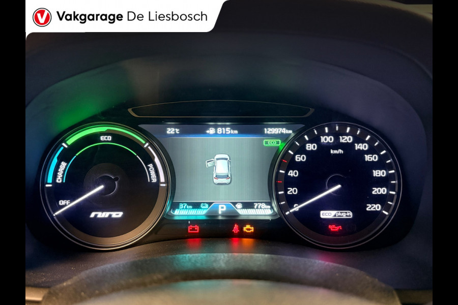 Kia Niro 1.6 GDi PHEV DynamicLine / navigatie / carplay / stoel en stuurverwarming