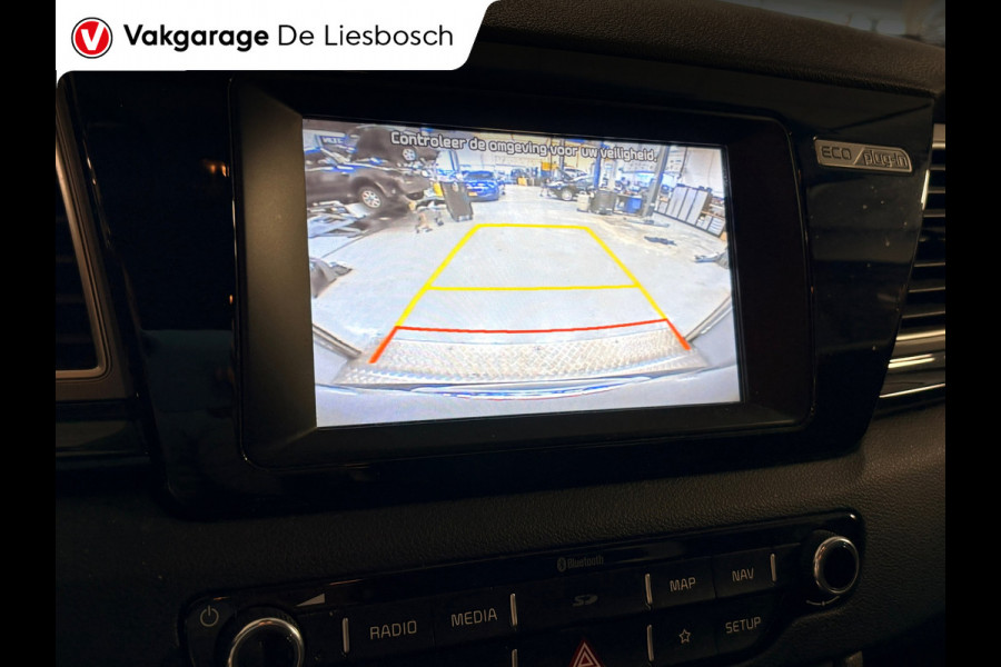 Kia Niro 1.6 GDi PHEV DynamicLine / navigatie / carplay / stoel en stuurverwarming