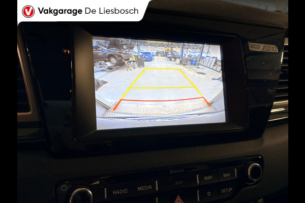 Kia Niro 1.6 GDi PHEV DynamicLine / navigatie / carplay / stoel en stuurverwarming