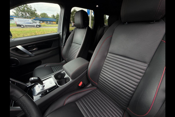 Land Rover Discovery Sport P300e SE R-Dynamic/black-pack/Leer/Eiger Grey/trekhaak