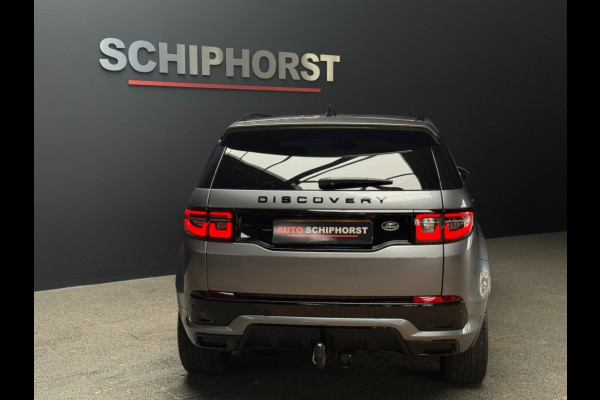 Land Rover Discovery Sport P300e SE R-Dynamic/black-pack/Leer/Eiger Grey/trekhaak
