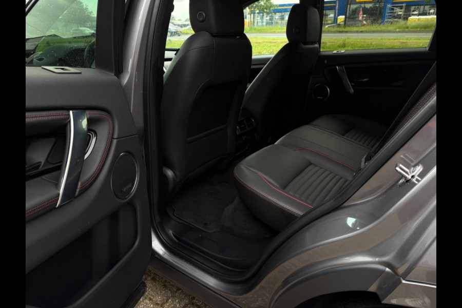 Land Rover Discovery Sport P300e SE R-Dynamic/black-pack/Leer/Eiger Grey/trekhaak
