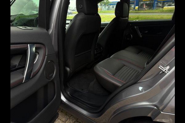 Land Rover Discovery Sport P300e SE R-Dynamic/black-pack/Leer/Eiger Grey/trekhaak