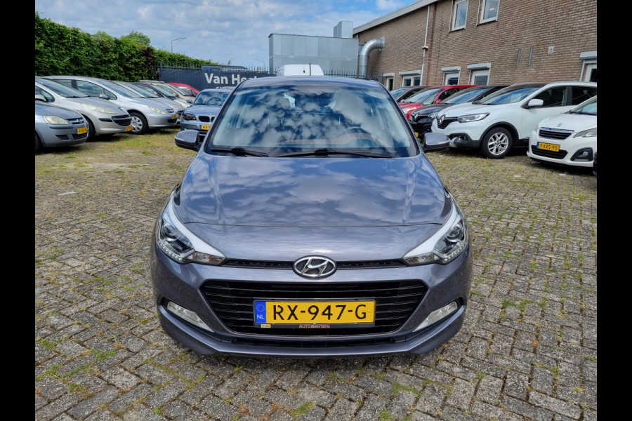 Hyundai i20 1.0 T-GDI Comfort ✅MOOIE AUTO!
