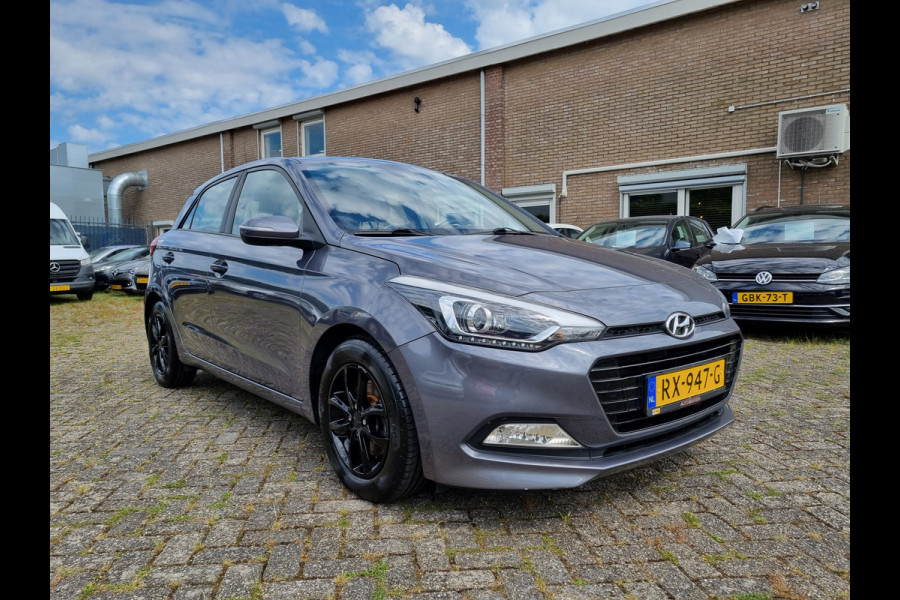 Hyundai i20 1.0 T-GDI Comfort ✅MOOIE AUTO!