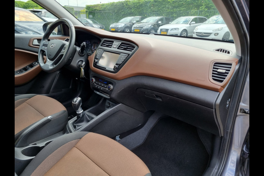 Hyundai i20 1.0 T-GDI Comfort ✅MOOIE AUTO!