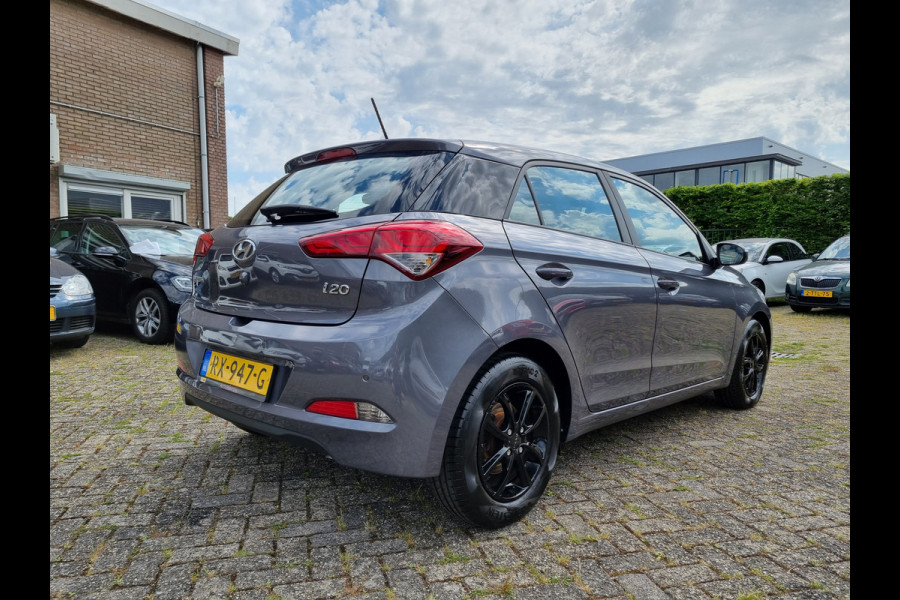 Hyundai i20 1.0 T-GDI Comfort ✅MOOIE AUTO!