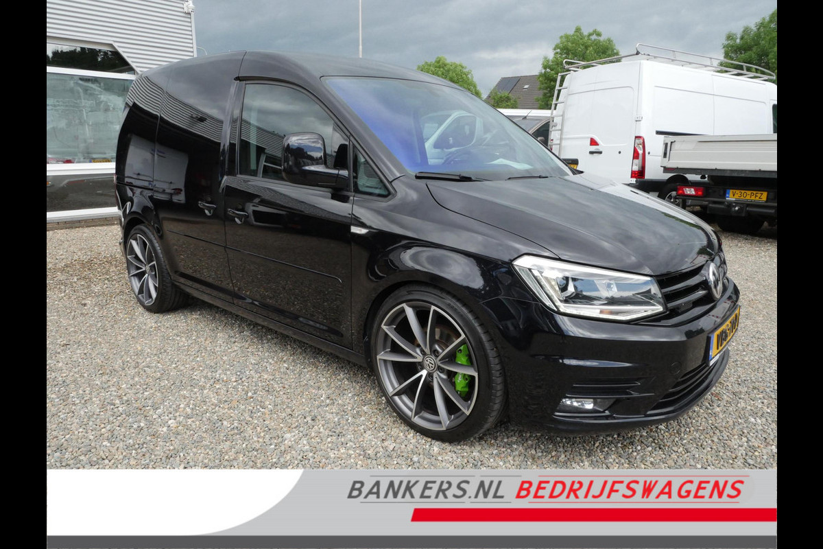 Volkswagen Caddy 2.0 TDI 75PK, L1, Exclusive Edition, Airco