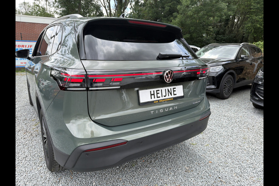 Volkswagen Tiguan 1.5 eHybrid 204PK DSG HYBRID LIFE ENERGY IQ-LED/360°CAMERA/TREKHAAK ***