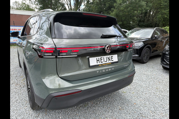 Volkswagen Tiguan 1.5 eHybrid 204PK DSG HYBRID LIFE ENERGY IQ-LED/360°CAMERA/TREKHAAK ***