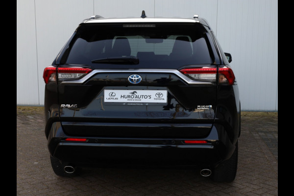 Toyota RAV4 2.5 Plug-in Hybrid Style | Panoramadak | JBL | 360 Camera