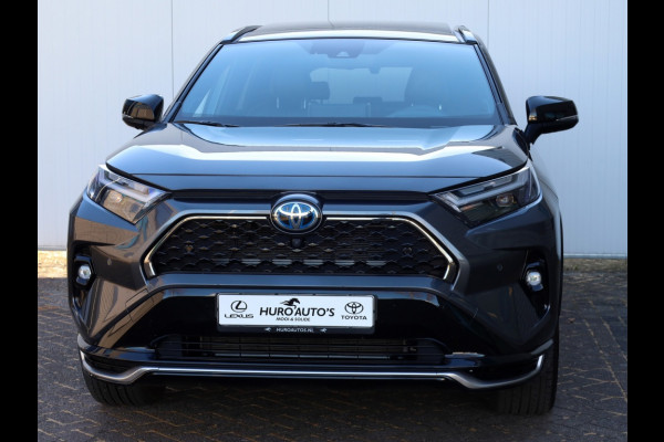 Toyota RAV4 2.5 Plug-in Hybrid Bi-Tone+ | Panoramadak | Stoelventilatie | JB